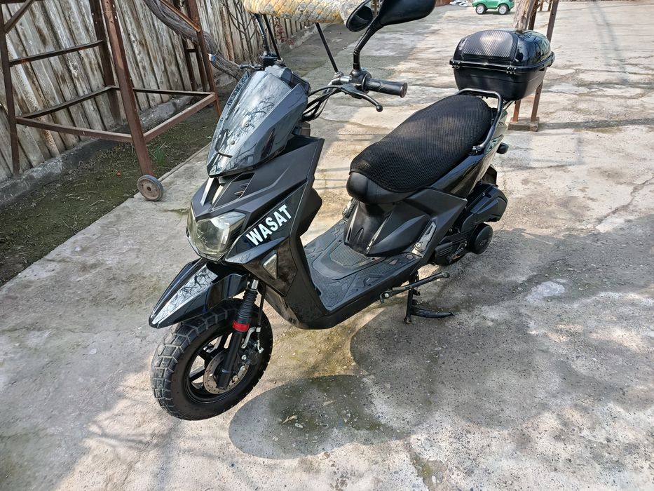 Skuter 150 kub kuchle