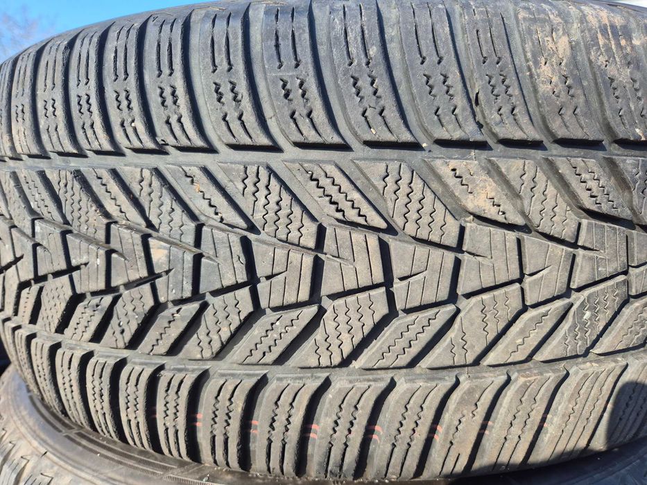 2 Anvelope M+S - 235/50/18 - HANKOOK - APP NOI - DOT 2020