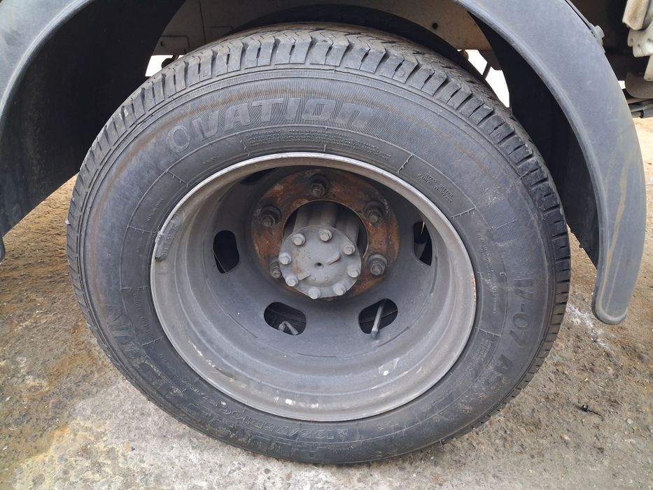 Roti spate punte dubla 195/75 R16 C Renault Master 4 2019 - 2022 euro 6