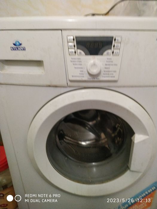 Стиральные машинки