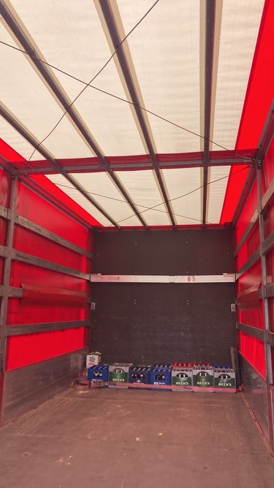 Mercedes Benz Atego 813