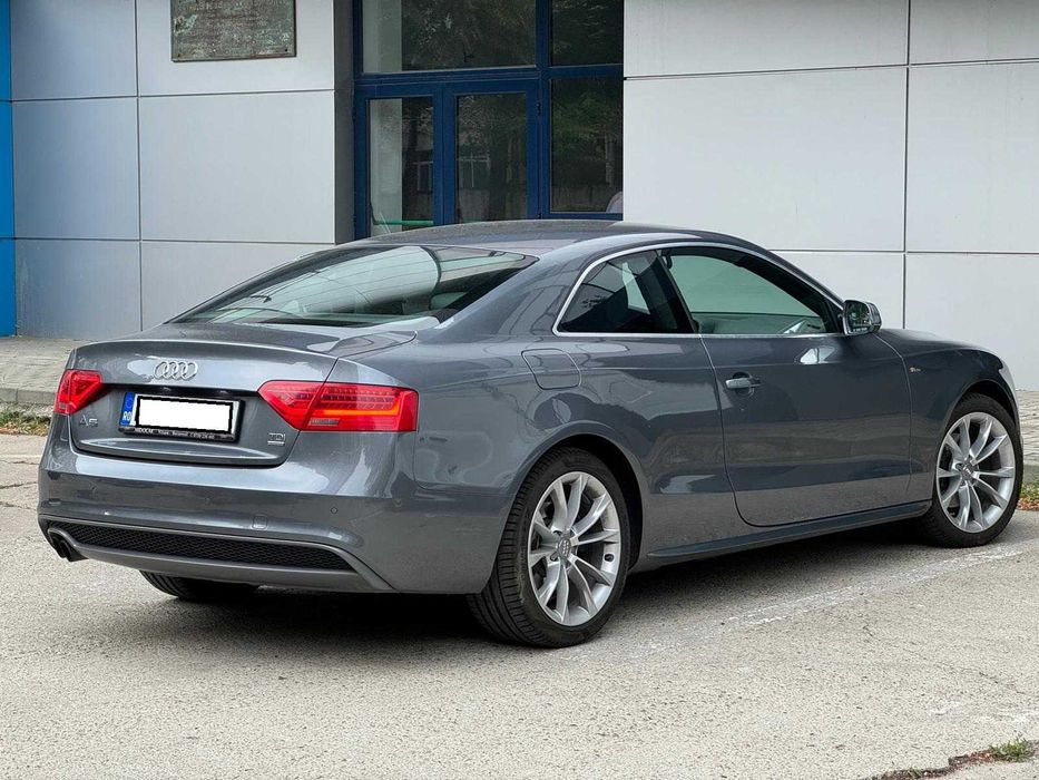 Audi A5 2013 diesel, 12.300 € — imagine 5
