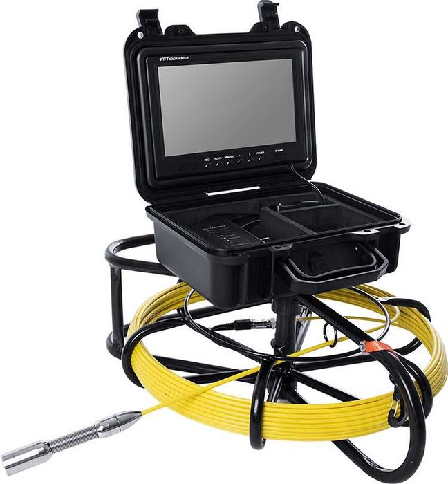 Эндоскоп для проверки труб