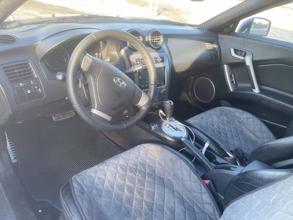 автомобиль хёндай