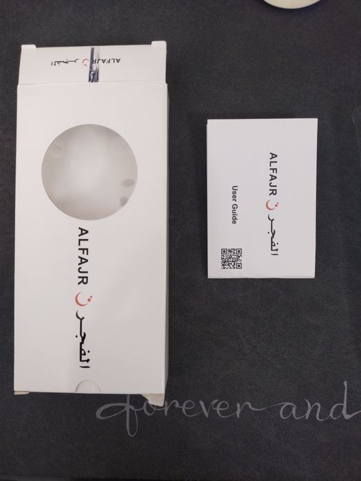 Часы Al fajr original