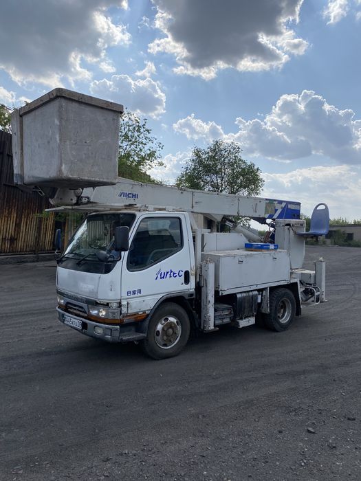 Услуги автовышки 16м