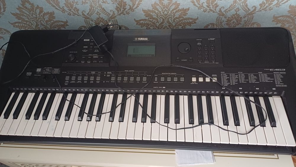 Ямаха в хорошем состояние