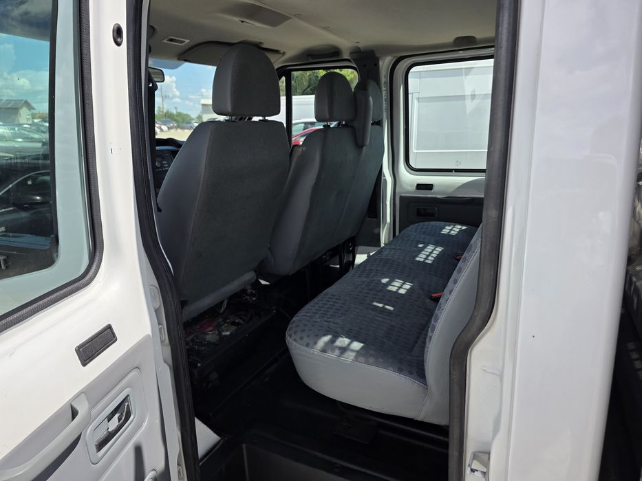 2014 Ford Transit Doka 4x4 - 2.2 TDCi 125CP Euro 5 - Clima * Sirocou - Stare Foarte Buna! DOAR 172.000km!