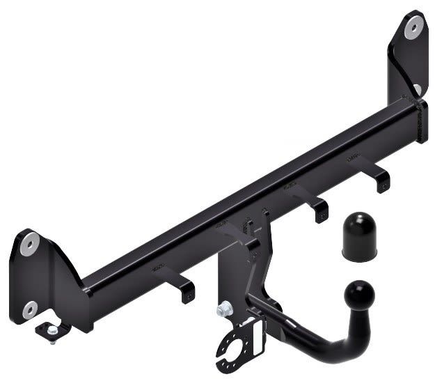 Нов Теглич за BMW X3 E83 F25 G01 сваляем теглич за бмв х3 е83 ф25