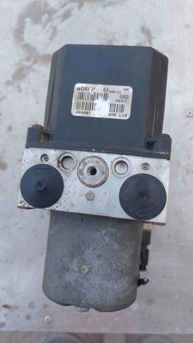 Блок ABS Range Rover L322 056