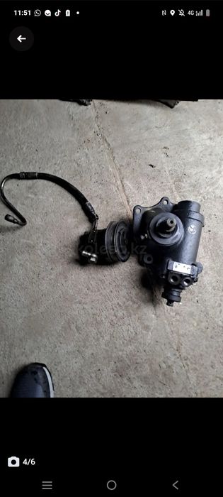 Продам колонка с гуром хантер