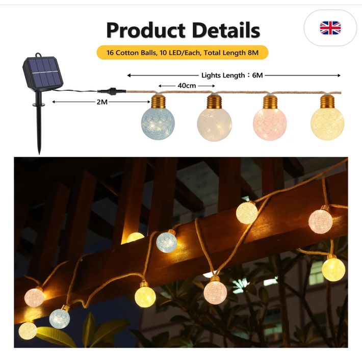 LED  светещи вериги
