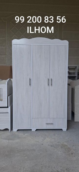 Kravat va Shkaf Detskiy Mebellar