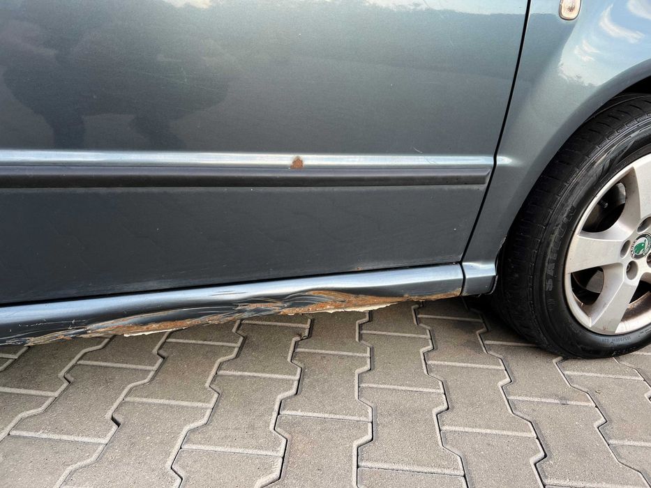Skoda Fabia 1.4 Benzină + GPL, 2006 – Funcțională, ITP valabil