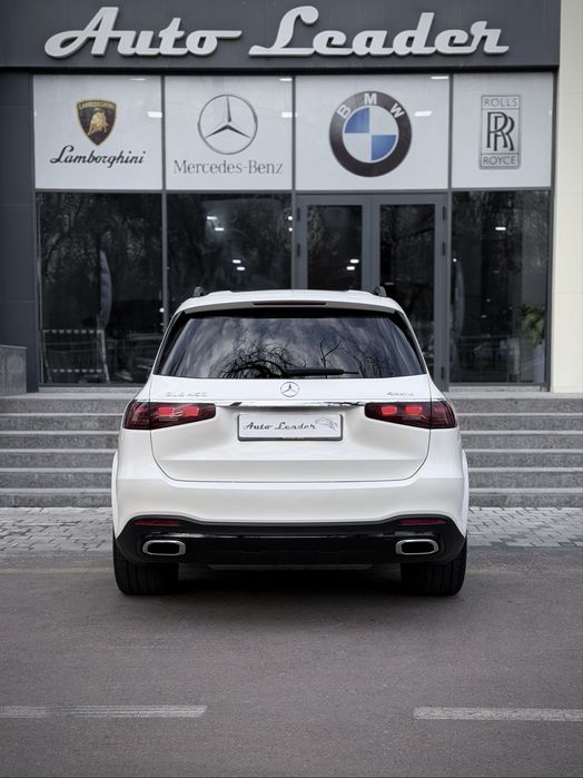 Mercedes Benz GLS 450