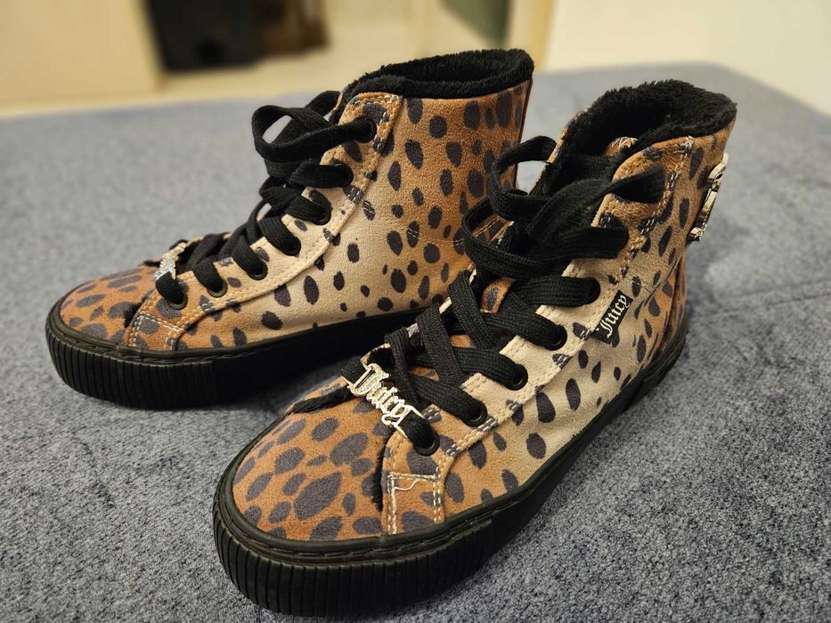 Кецове Juicy Couture ,36 paзмер