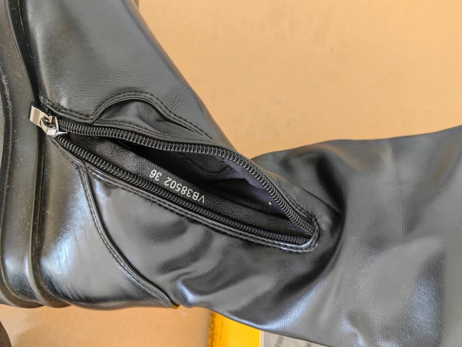 Cuzme lungi cu talpa