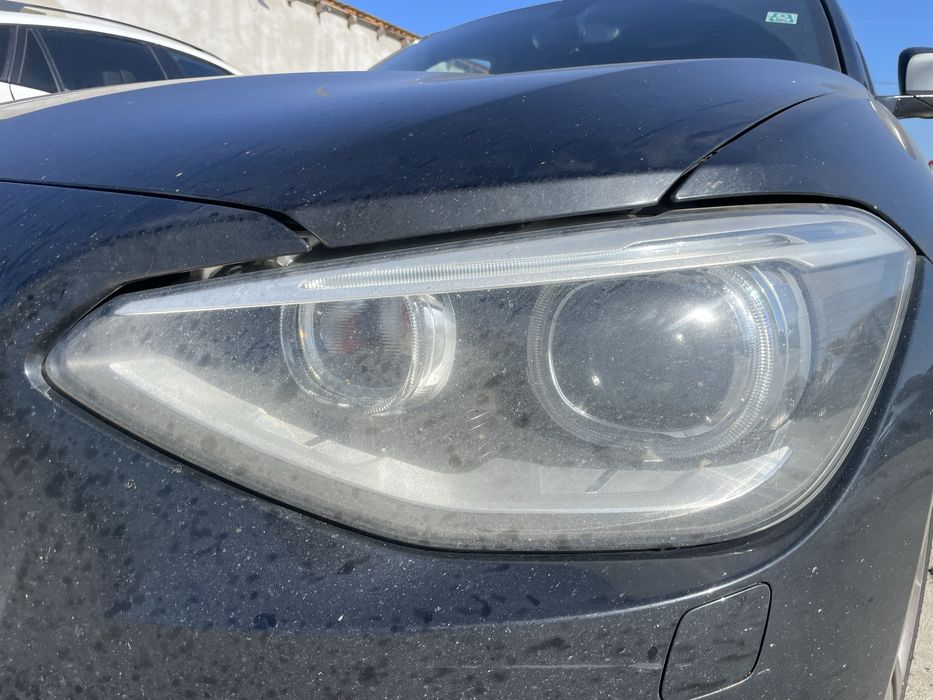 Piese bmw f20 capota /far /aripa