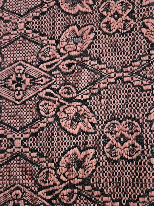 Ръчно тъкани неизползвани вълнени пътеки