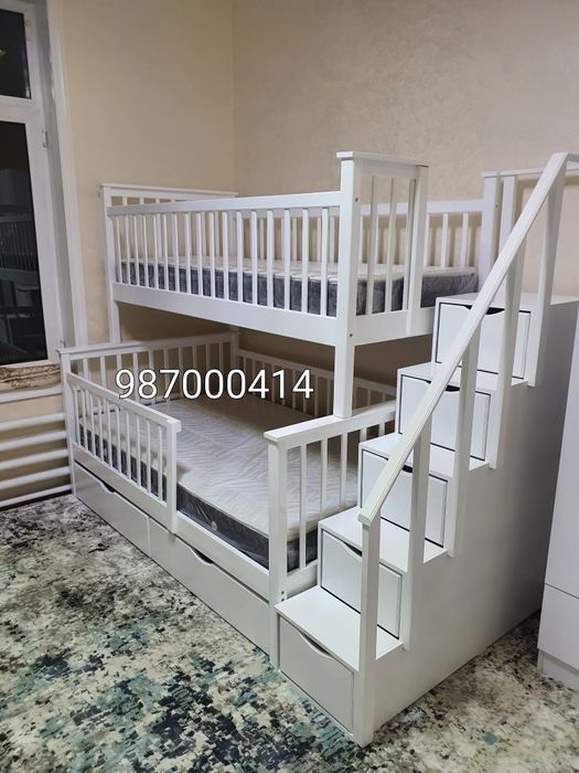 Bolajonlar uchun mebellar.