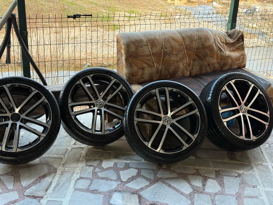 Продавам джанти 18” 5/112