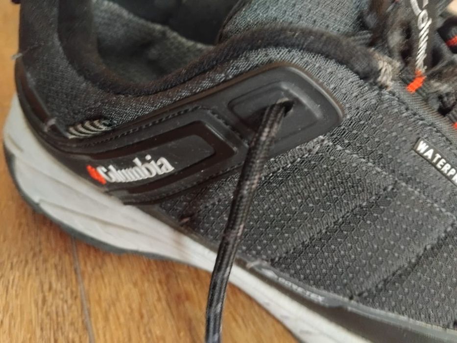 Кроссовки USA, Columbia