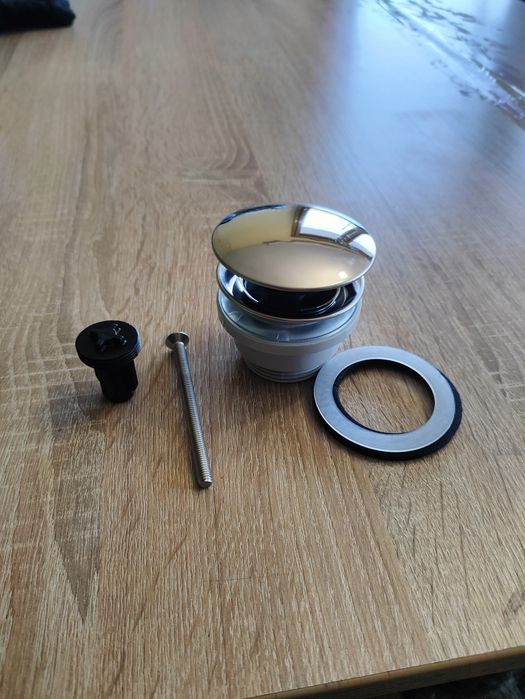 Клик Клак сифон за мивка Roca ф65