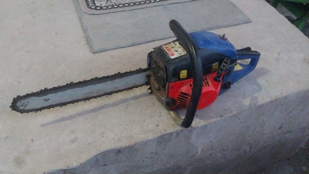 Ishlab turgan Motopila almashaman yoki sotaman