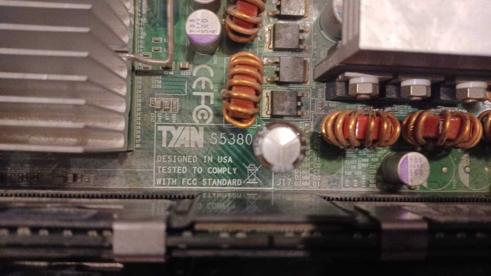 Placa de baza pentru server