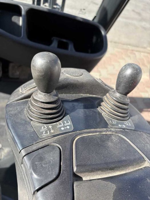 Stivuitor - Motostivuitor Linde Evo H16T GPL Anul fabricatiei 2020