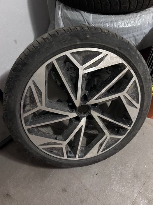 Jante echipate complet originale Hyundai Ioniq 6