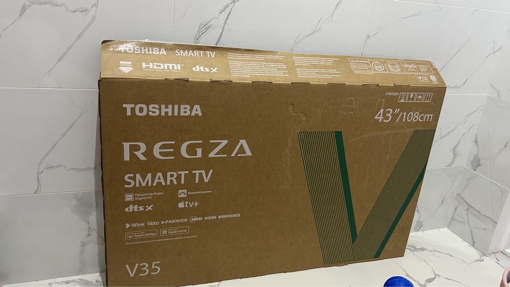 Телевизор Toshiba