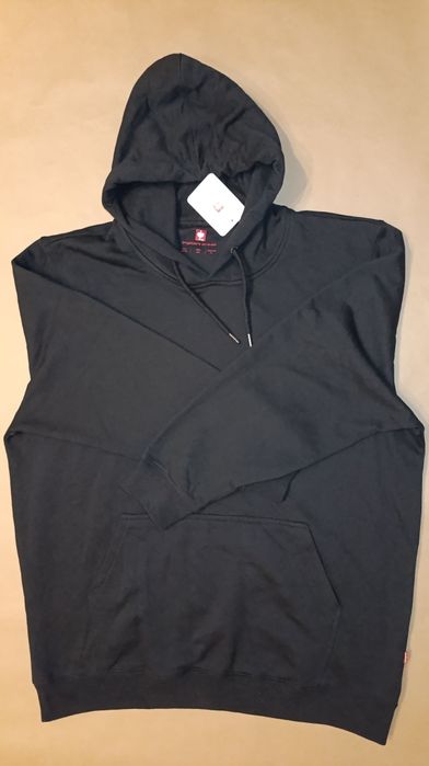 Худи Elgebert Strauss Cotton Poly Hoodie.