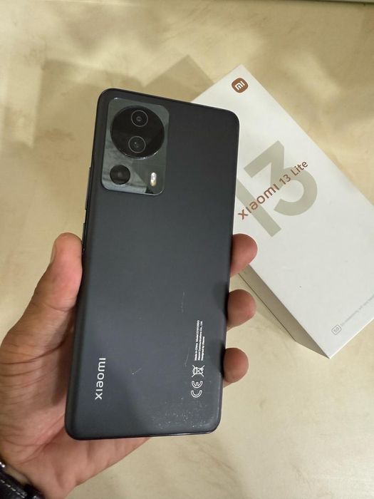 Xiaomi 13 lite телефон сатылады