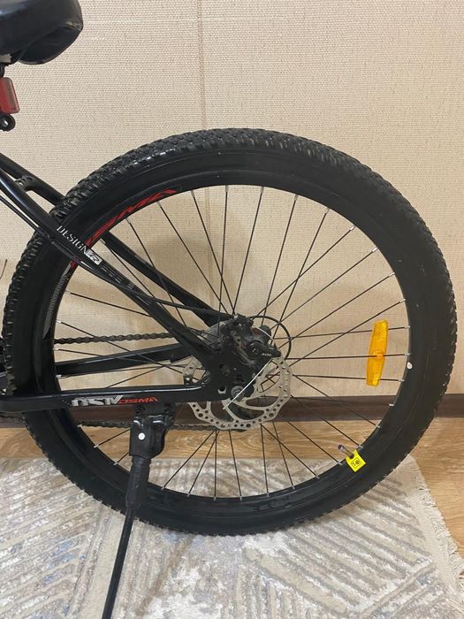 Велосипед скорасной