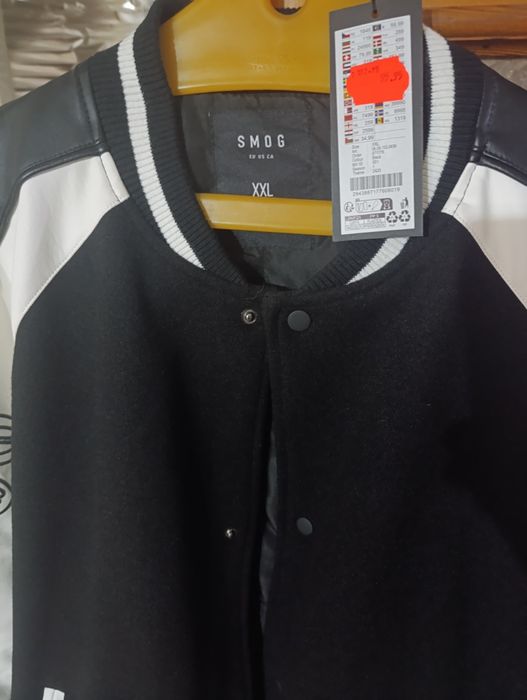 Продам бомбер новый