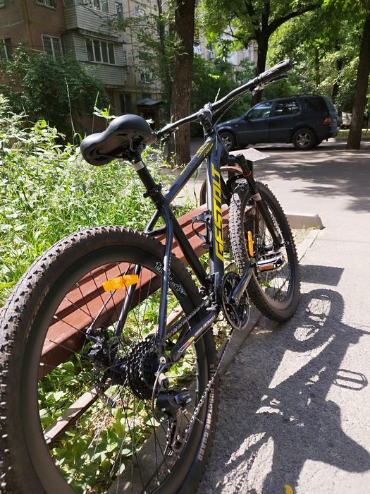 Велосипед gestalt Friday 26