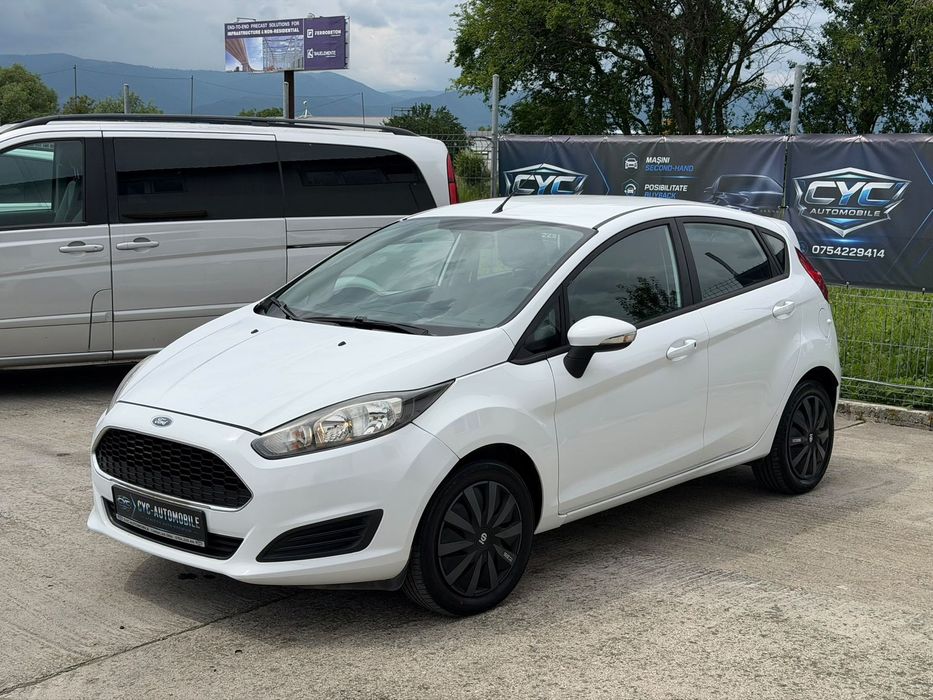Ford Fiesta FORD FIESTA 2016 1,4 benzina