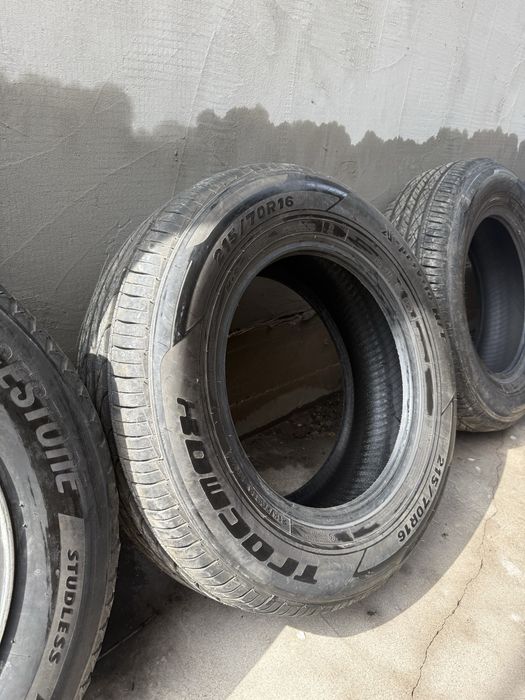 Шиналар жағдайы 95% келісім бар