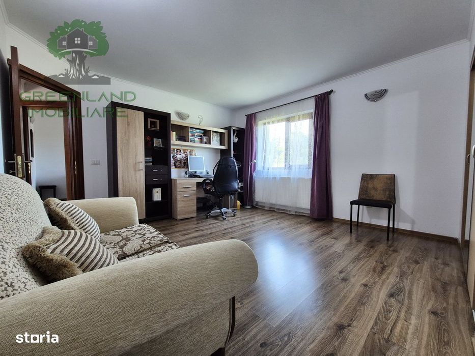 VILA 6 camere, 2 bai, 188mp, TEREN 1100mp, BUCIUM-BARNOVA
