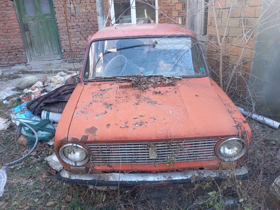 LADA 1300/ВАЗ-21011/Жигули 21011