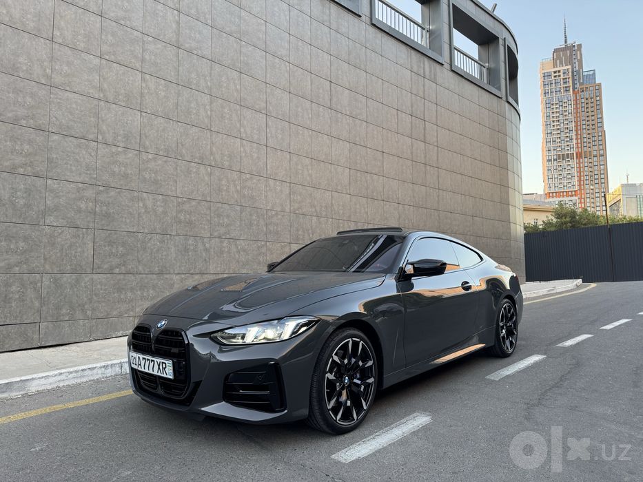 Продаю Bmw m440xi 2025