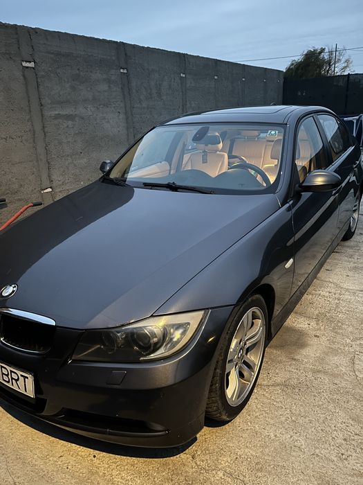 BMW Seria 3 2005 — imagine 1