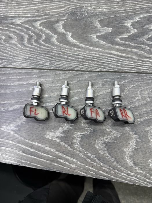 Датчики давления шин Launch