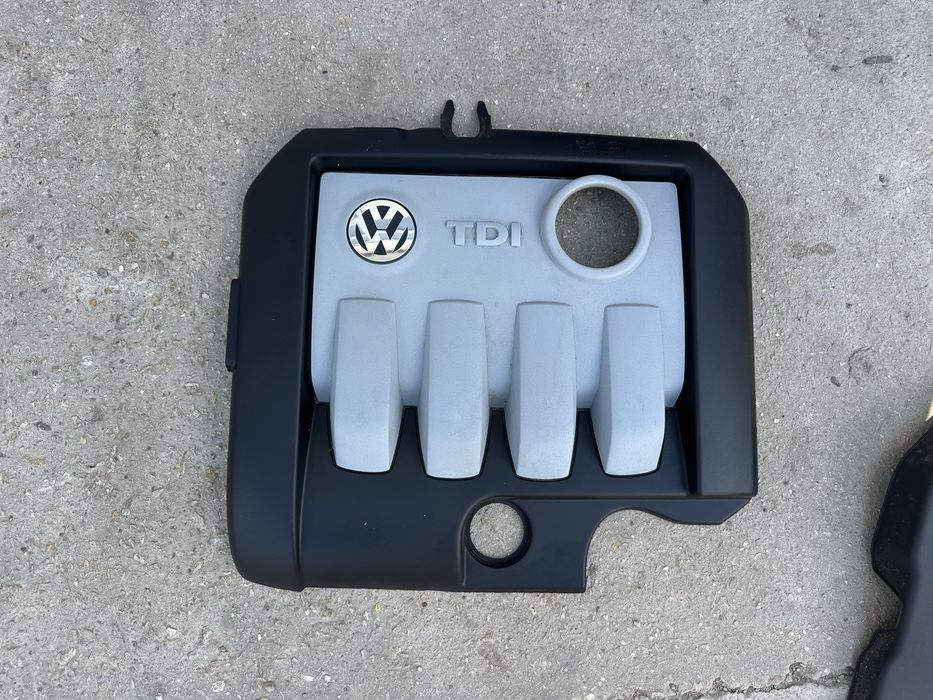 Капак/Кора двигател за VW 1.9tdi- BKC,BXE