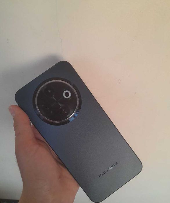 Tecno Spark 30c ideal holatda