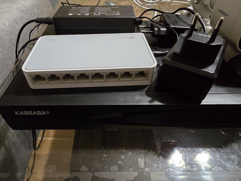 Видеонаблюдение Kassaba system цифрови камери IP-CAM