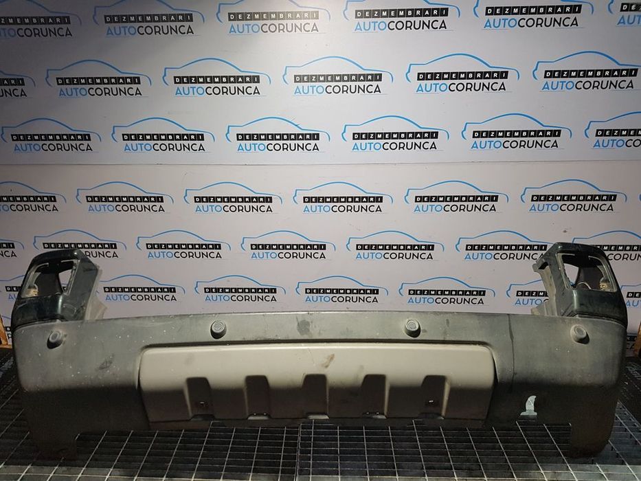 Bara spate Land Rover Freelander 1 1999 - 2006 SUV 4 Usi Verde (459)