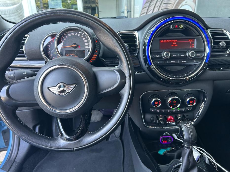 MINI ONE CLUBMAN 2016 – 147.000 km
