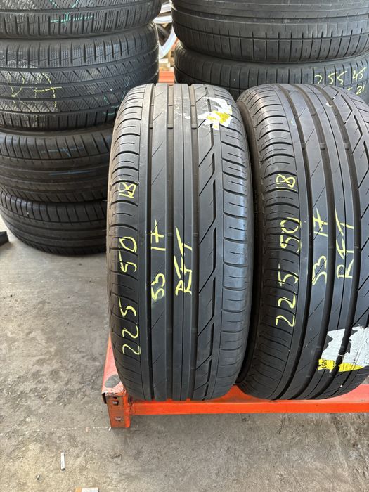 Anvelope Vara 225/50/18 Bridgestone Turanza T001 RFT 225 50 18 R18